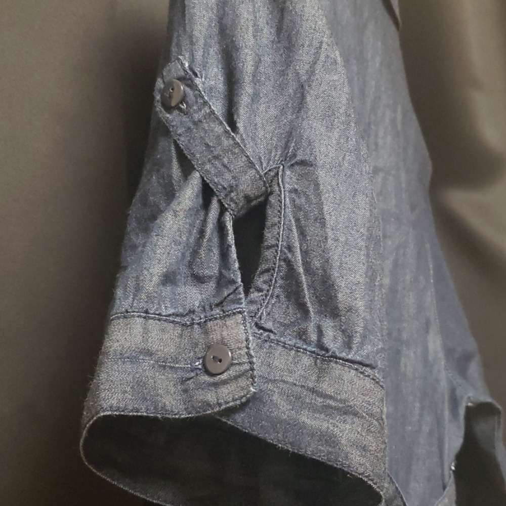 Denim tunic large - Picture 4 of 7